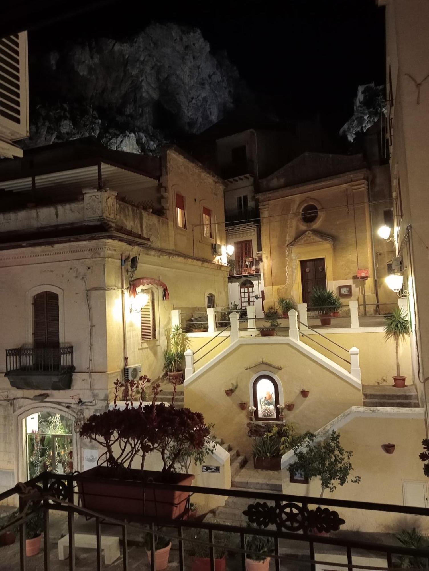 La Locanda Cefalu Ngoại thất bức ảnh